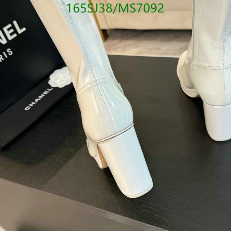 Chanel-Women Shoes Code: MS7092 $: 165USD