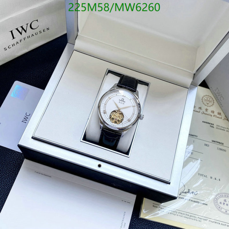 Omega-Watch(Mirror Quality) Code: MW6260 $: 225USD