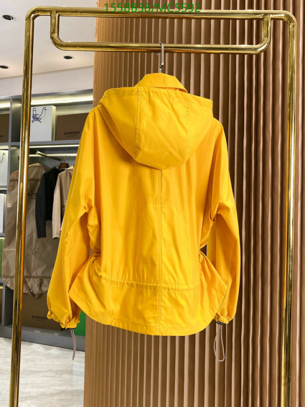 Burberry-Clothing Code: MC5592 $: 155USD