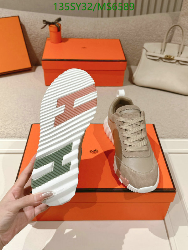 Hermes-Women Shoes Code: MS6589 $: 135USD