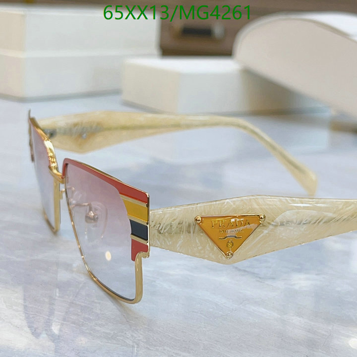Prada-Glasses Code: MG4261 $: 65USD