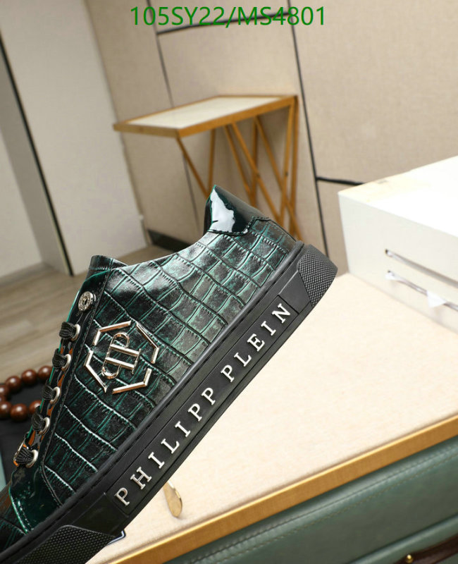 Philipp Plein-Men shoes Code: MS4801 $: 105USD