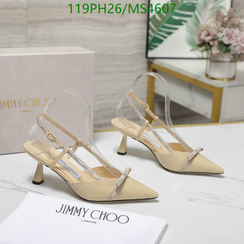 Jimmy Choo-Women Shoes Code: MS4607 $: 119USD