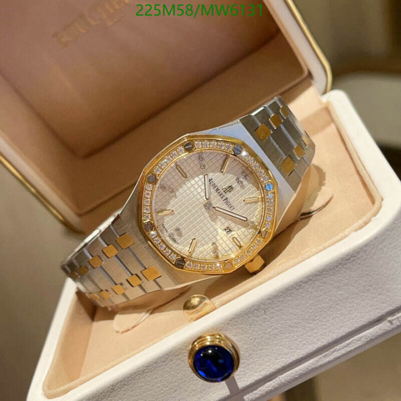 Audemars Piguet-Watch-Mirror Quality Code: MW6131 $: 225USD