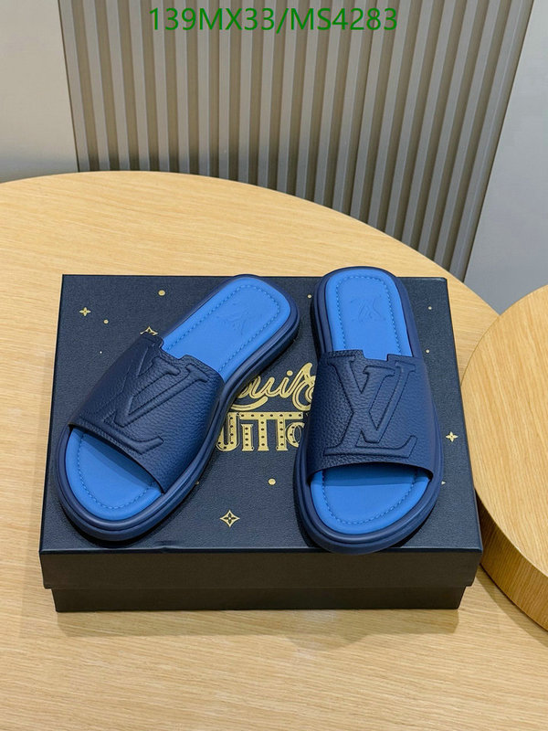 LV-Men shoes Code: MS4283 $: 139USD