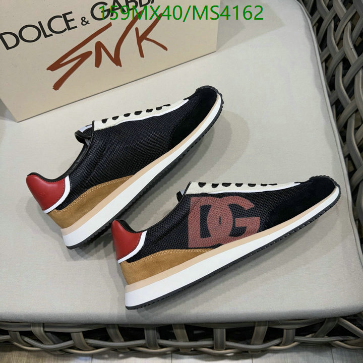 D&G-Men shoes Code: MS4162 $: 159USD