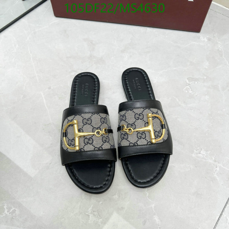 Gucci-Women Shoes Code: MS4630 $: 105USD