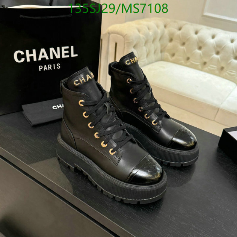 Boots-Women Shoes Code: MS7108 $: 135USD