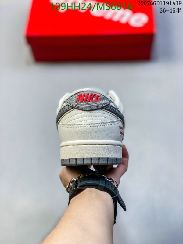 Nike-Men shoes Code: MS6816 $: 109USD