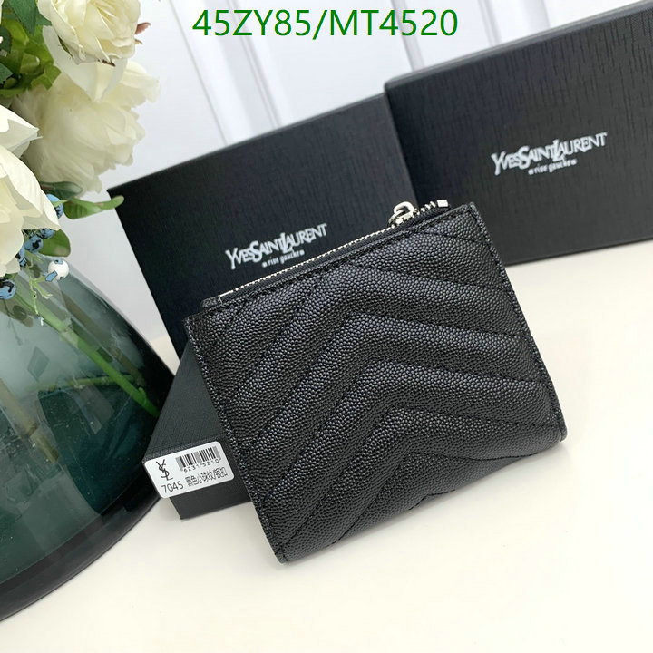 YSL-Wallet(4A) Code: MT4520 $: 45USD