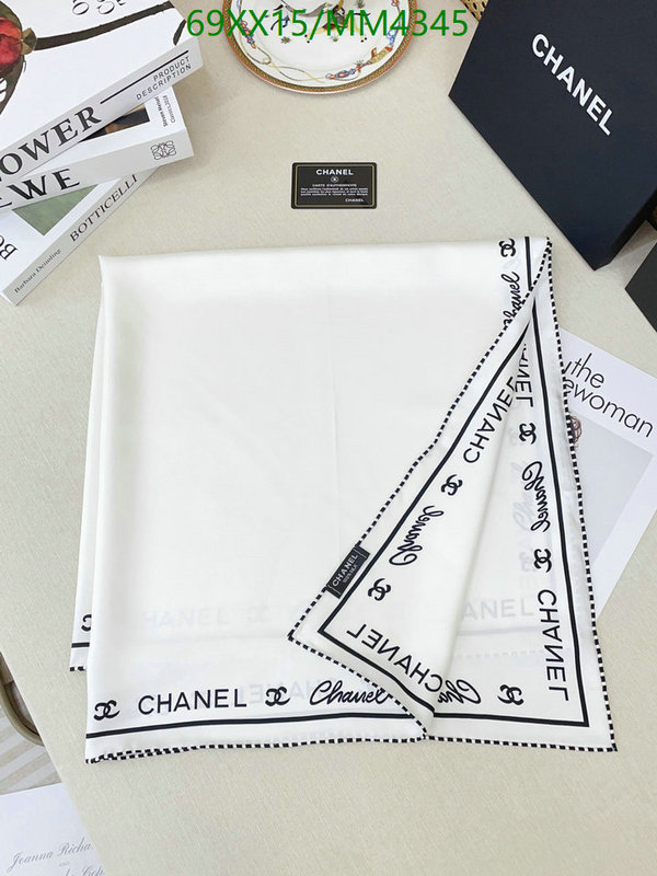 Chanel-Scarf Code: MM4345 $: 69USD