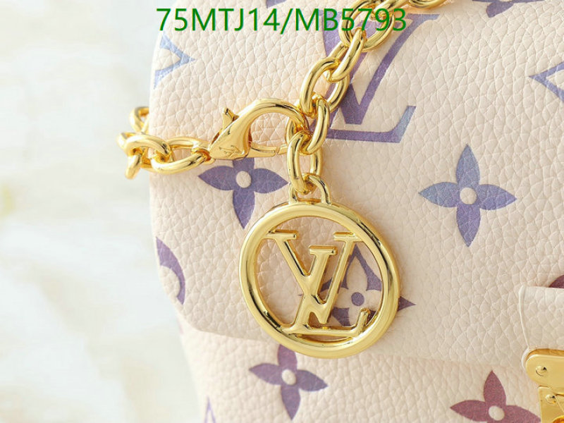 LV-Bag-4A Quality Code: MB5793 $: 75USD