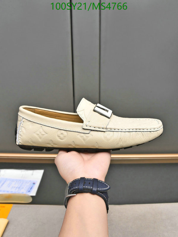 LV-Men shoes Code: MS4766 $: 100USD