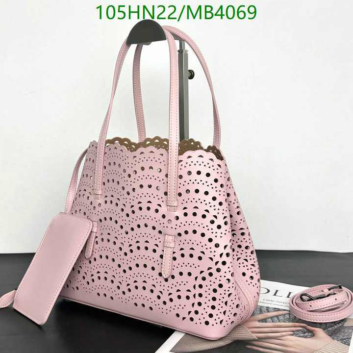 ALAIA-Bag-4A Quality Code: MB4069 $: 105USD
