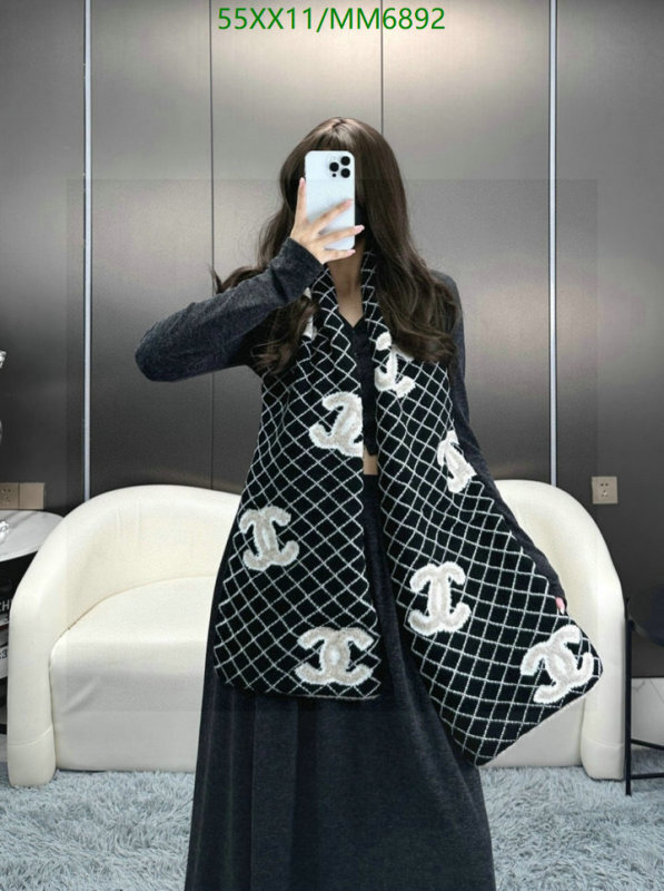 Chanel-Scarf Code: MM6892 $: 55USD