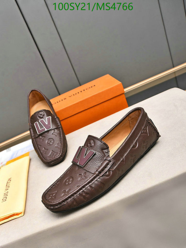 LV-Men shoes Code: MS4766 $: 100USD