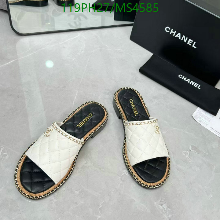 Chanel-Women Shoes Code: MS4585 $: 119USD