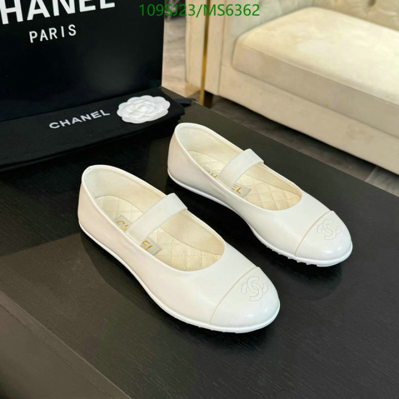 Chanel-Women Shoes Code: MS6362 $: 109USD