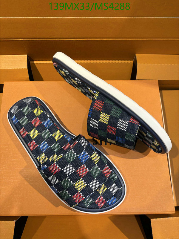 LV-Men shoes Code: MS4288 $: 139USD