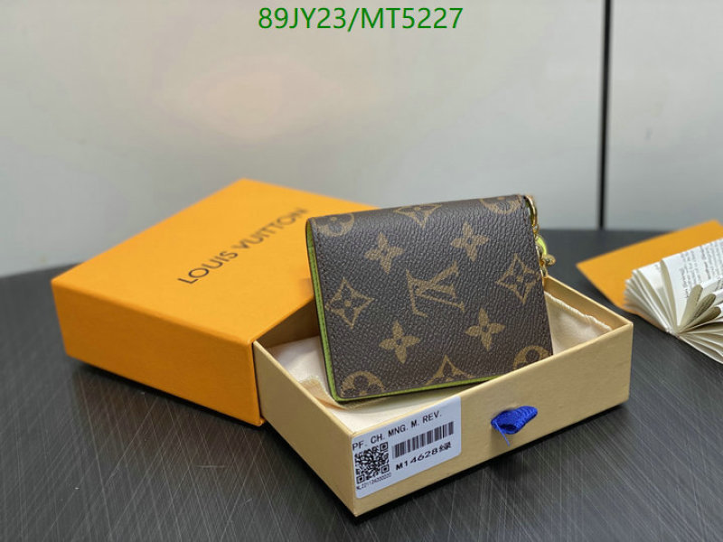 LV-Wallet Mirror Quality Code: MT5227 $: 89USD