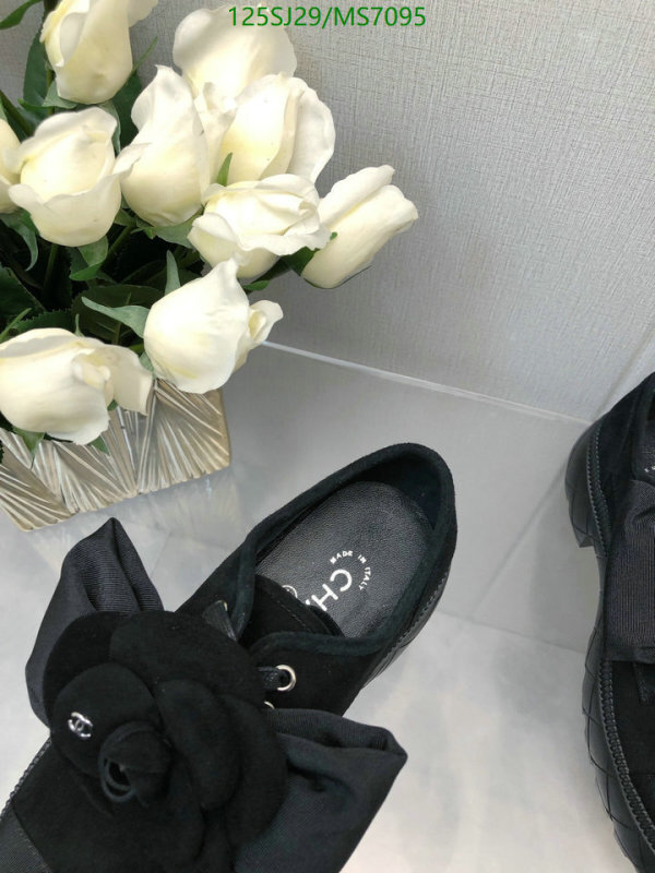 Chanel-Women Shoes Code: MS7095 $: 125USD