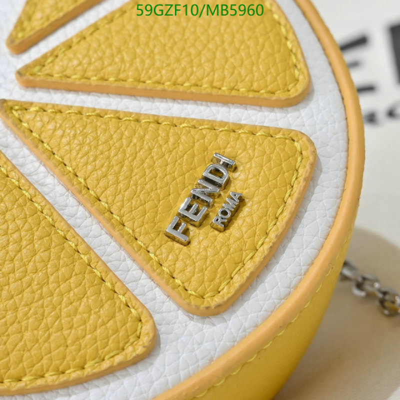 Fendi-Bag-4A Quality Code: MB5960 $: 59USD