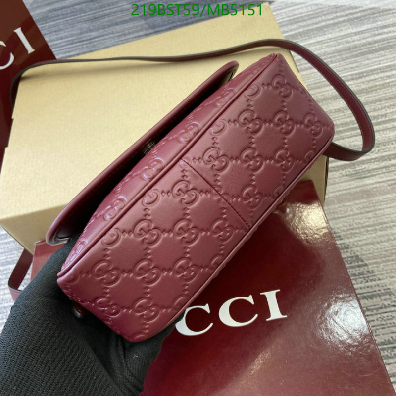 Gucci-Bag-Mirror Quality Code: MB5151 $: 219USD