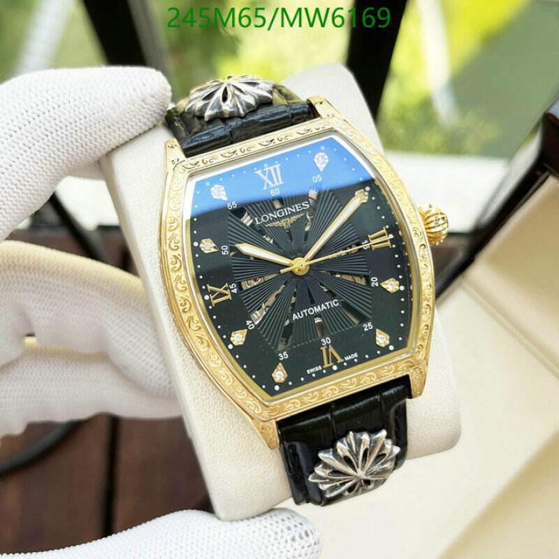 Longines-Watch-Mirror Quality Code: MW6169 $: 245USD