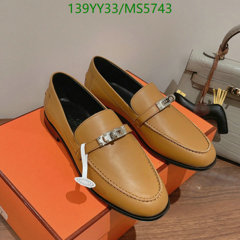 Hermes-Women Shoes Code: MS5743 $: 139USD