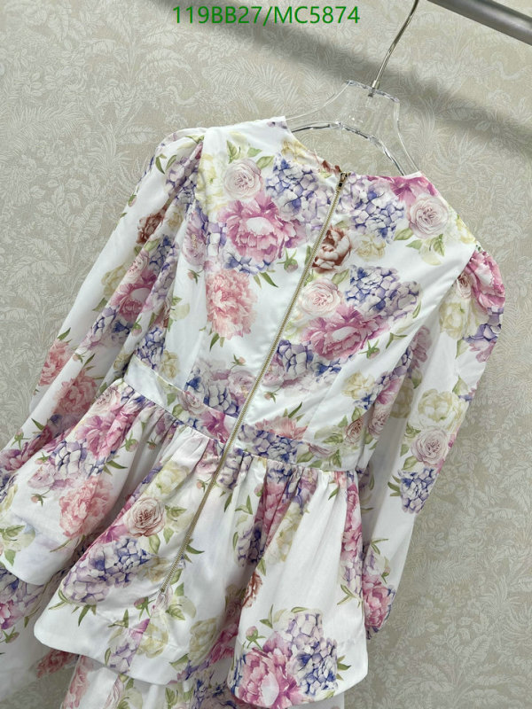 Zimmermann-Clothing Code: MC5874 $: 119USD