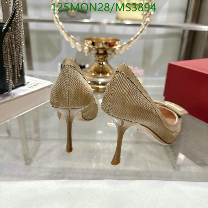 Roger Vivier-Women Shoes Code: MS3894 $: 125USD