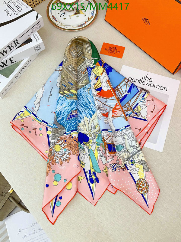Hermes-Scarf Code: MM4417 $: 69USD