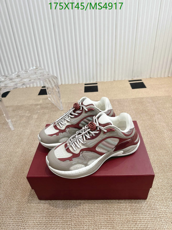 Gucci-Men shoes Code: MS4917 $: 175USD