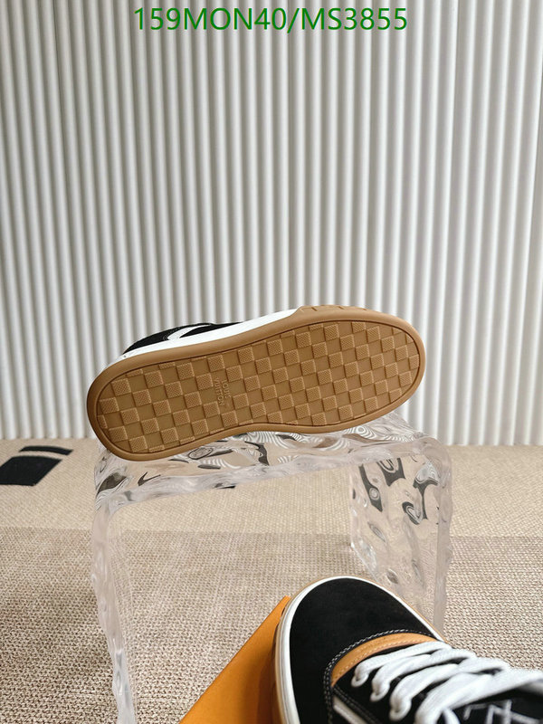 LV-Men shoes Code: MS3855 $: 159USD