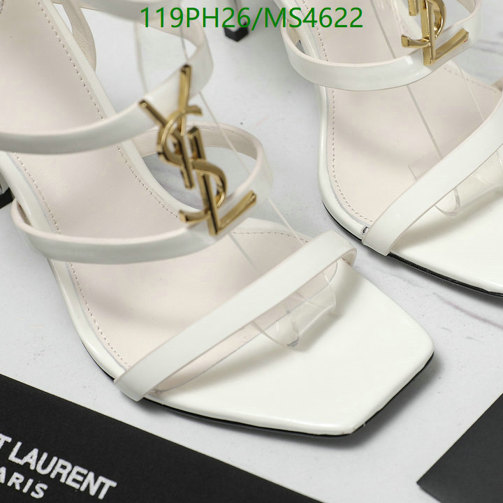 YSL-Women Shoes Code: MS4622 $: 119USD