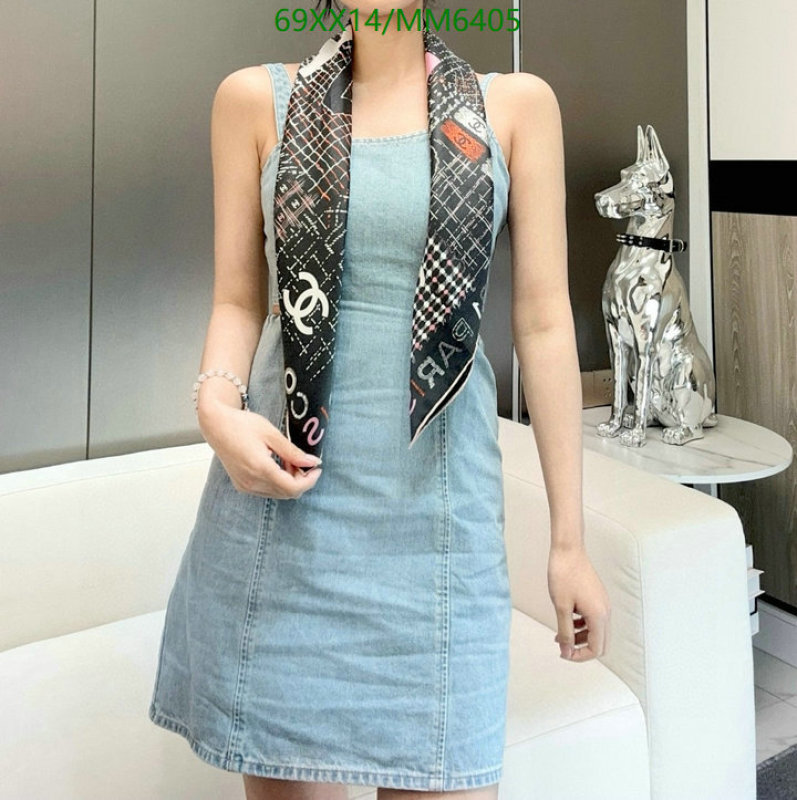 Chanel-Scarf Code: MM6405 $: 69USD