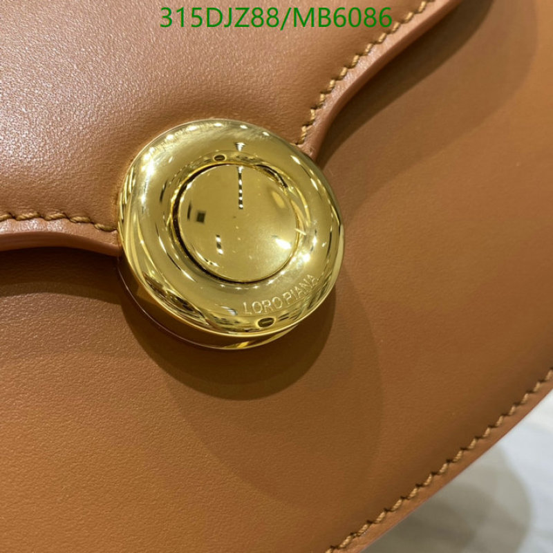 Loro Piana-Bag-Mirror Quality Code: MB6086 $: 315USD