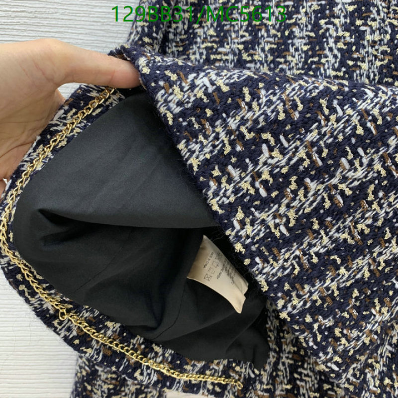 Chanel-Clothing Code: MC5613 $: 129USD