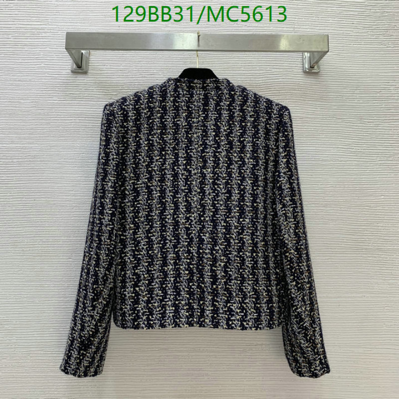 Chanel-Clothing Code: MC5613 $: 129USD