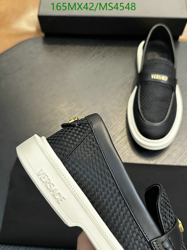 Versace-Men shoes Code: MS4548 $: 165USD