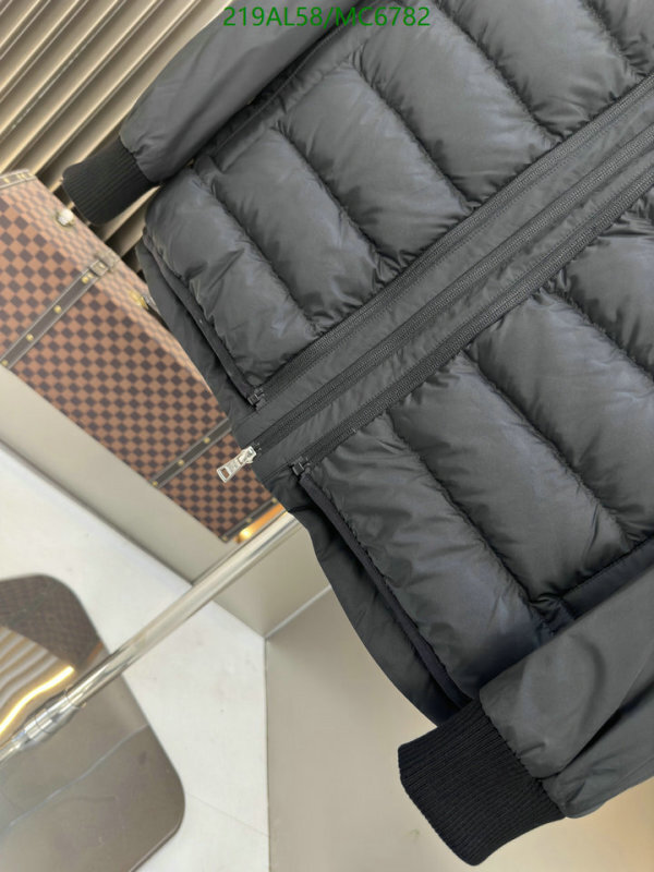 Moncler-Down jacket Men Code: MC6782 $: 219USD
