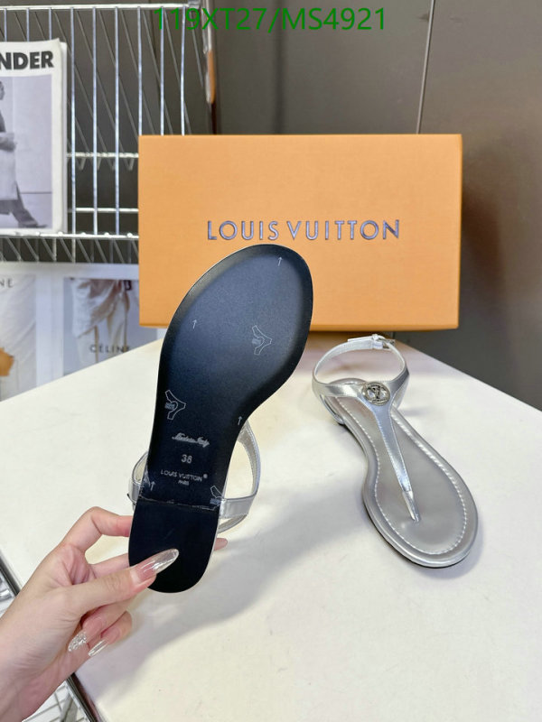 LV-Women Shoes Code: MS4921 $: 119USD