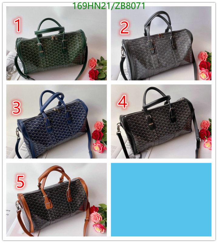 Goyard-Bag-4A Quality Code: ZB8071 $: 169USD