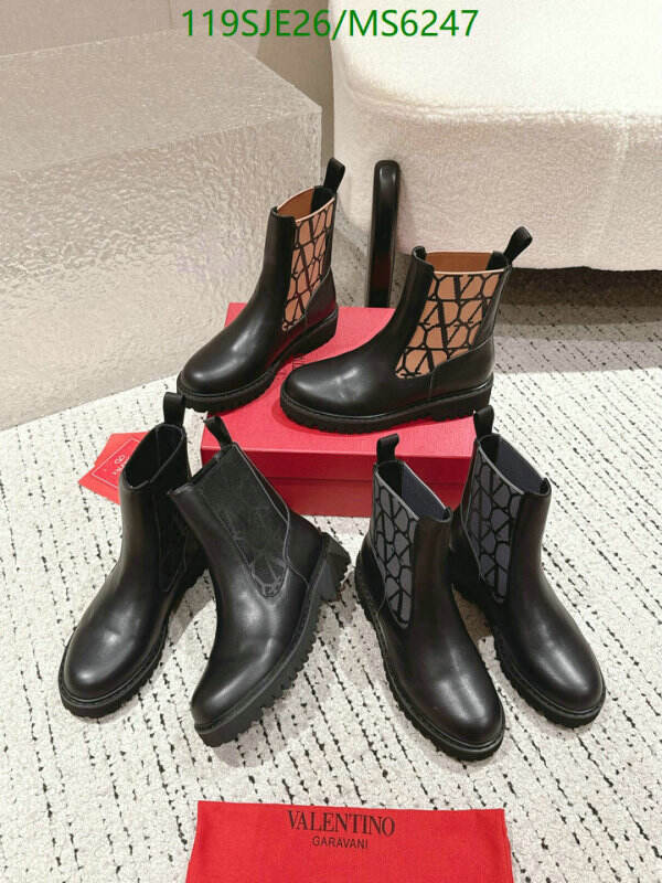 Boots-Women Shoes Code: MS6247 $: 119USD