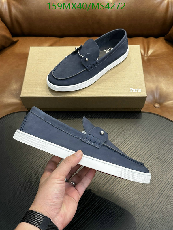 Christian Louboutin-Men shoes Code: MS4272 $: 159USD