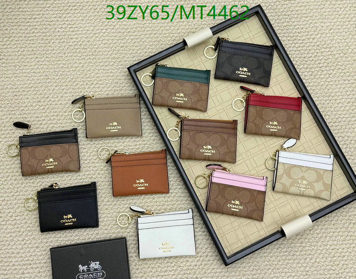 Coach-Wallet-4A Quality Code: MT4462 $: 39USD