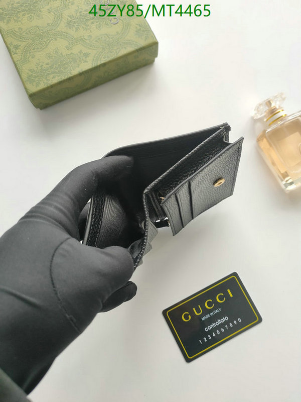 Gucci-Wallet-4A Quality Code: MT4465 $: 45USD