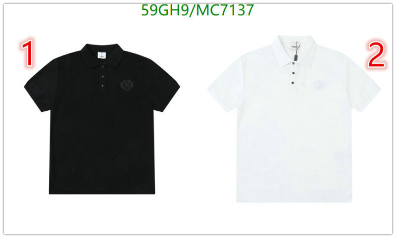 Burberry-Clothing Code: MC7137 $: 59USD