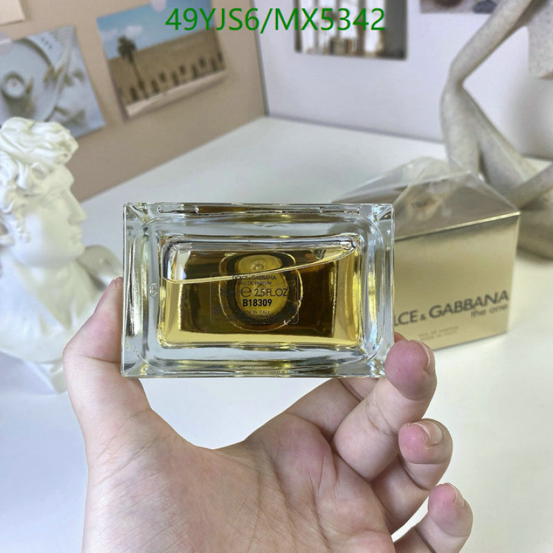 D&G-Perfume Code: MX5342 $: 49USD