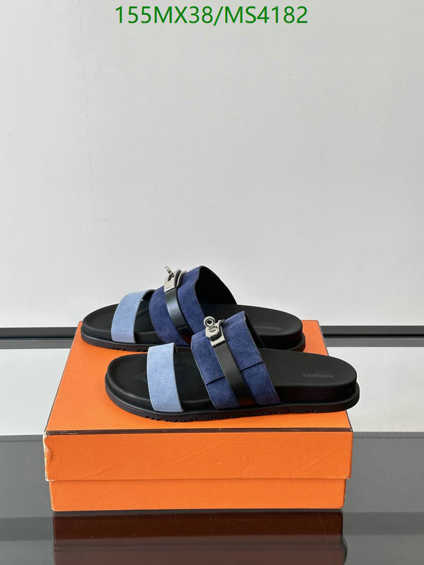 Hermes-Men shoes Code: MS4182 $: 155USD